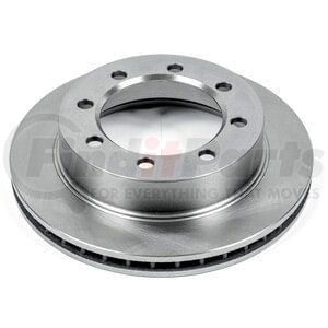 PowerStop Brakes AR8553 Disc Brake Rotor AutoSpecialty® Disc Brake Rotor