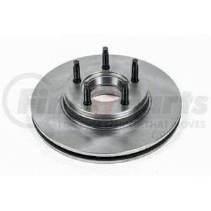 PowerStop Brakes AR8566 Disc Brake Rotor AutoSpecialty® Disc Brake Rotor