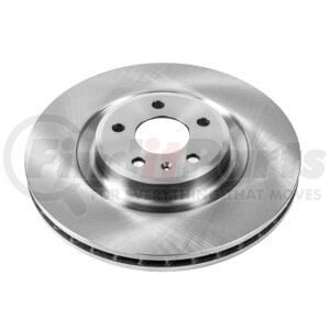 PowerStop Brakes EBR839 Disc Brake Rotor AutoSpecialty® Disc Brake Rotor