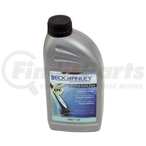 252-0027 by BECK ARNLEY - HYDRAULIC FLUID MB7