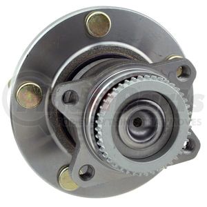 WJB WA512374 Wheel Bearing and Hub Assembly Hub Assembly