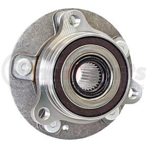 WJB WA51750K4000 Wheel Bearing and Hub Assembly wheel bearring and hub assembly