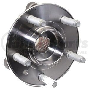 WJB WA513456 Wheel Bearing and Hub Assembly Wheel Bearing and Hub Ass