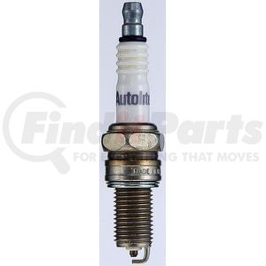 4164 by AUTOLITE - Copper Resistor Spark Plug