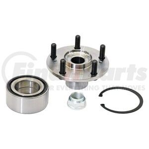 WJB WA930006K Wheel Hub Repair Kit