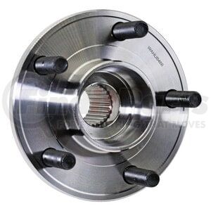 WJB WAHUB466 Wheel Bearing and Hub Assembly