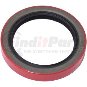 WJB WS9599S Engine Crankshaft Seal Front Engine Crankshaft Seal fits 1968-1981 V8 Cadillac DeVille, Eldorado