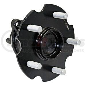 WJB WA512372HD Wheel Bearing and Hub Ass