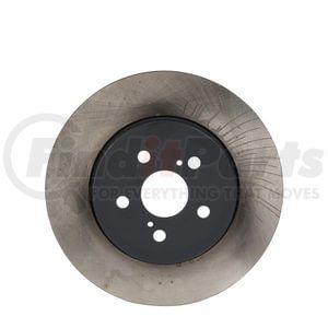 Advics A6F1405 Disc Brake Rotor ADVICS OE Replacement Disc Brake Rotor
