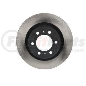 Advics A6F1403 Disc Brake Rotor ADVICS OE Replacement Disc Brake Rotor