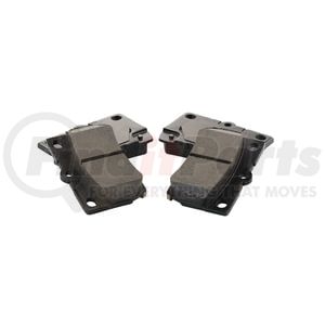 Advics AD1113 Disc Brake Pad Set ADVICS Ultra-Premium Ceramic Brake Pads