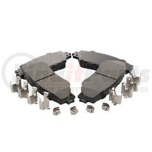 Advics AD1210 Disc Brake Pad Set ADVICS Ultra-Premium Ceramic Brake Pads