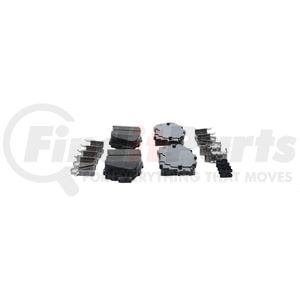 Advics AD1805 Disc Brake Pad Set ADVICS Ultra-Premium Ceramic Brake Pads