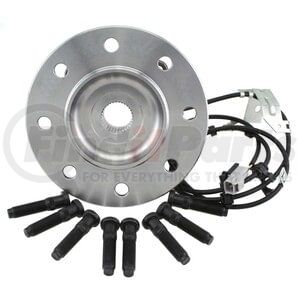 WJB WA515068 Wheel Bearing and Hub Assembly WHEELBEARINGANDHUBASSEMBL