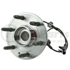 WJB WA515096 Hub Assembly