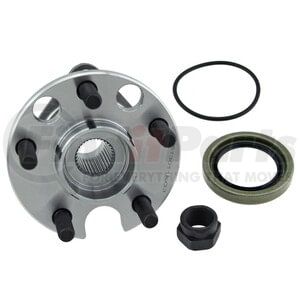 WJB WA513011K Hub Assembly