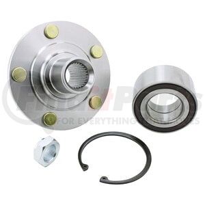 WJB WA930558K Wheel Hub Repair Kit Hub Assembly