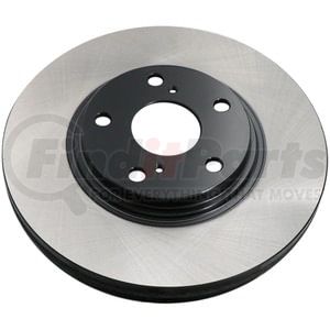 Advics A6F003U Disc Brake Rotor ADVICS OE Replacement Disc Brake Rotor