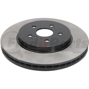 Advics A6F009U Disc Brake Rotor ADVICS OE Replacement Disc Brake Rotor