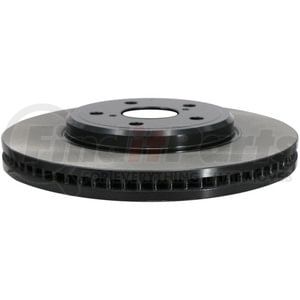 Advics A6F016U Disc Brake Rotor ADVICS OE Replacement Disc Brake Rotor