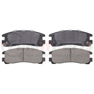 Advics AD0383 Disc Brake Pad Set ADVICS Ultra-Premium Ceramic Brake Pads