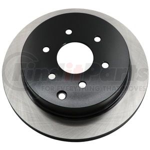 Advics B6R078U Disc Brake Rotor ADVICS OE Replacement Disc Brake Rotor