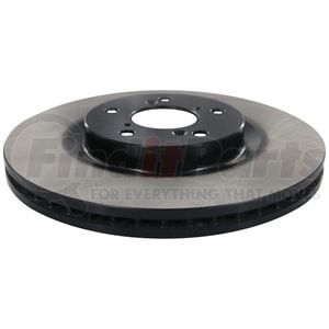 Advics C6F092U Disc Brake Rotor ADVICS OE Replacement Disc Brake Rotor