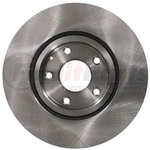 Advics E6F118U Disc Brake Rotor ADVICS OE Replacement Disc Brake Rotor