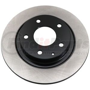 Advics E6R122U Disc Brake Rotor ADVICS OE Replacement Disc Brake Rotor