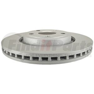 Advics P6F367U Disc Brake Rotor ADVICS OE Replacement Disc Brake Rotor