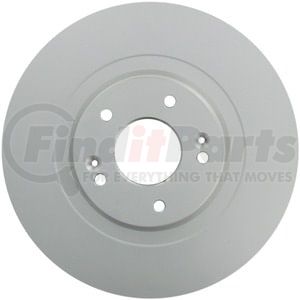 Advics R6F233U Disc Brake Rotor ADVICS OE Replacement Disc Brake Rotor