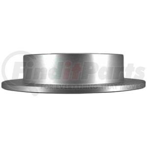 Advics R6R235U Disc Brake Rotor ADVICS OE Replacement Disc Brake Rotor