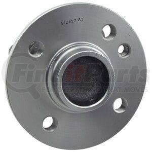 WJB WA512427 Wheel Bearing and Hub Assembly WHEELBEARINGANDHUBASSEMBL