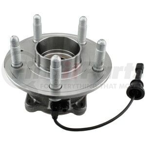 WJB WA512440 WHEELBEARINGANDHUBASSEMBL