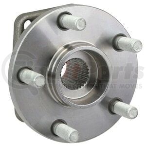 WJB WA513220 Wheel Bearing and Hub Assembly WHEELBEARINGANDHUBASSEMBL