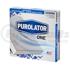 Purolator C26086 Cabin Air Filter Cabin Air Filter