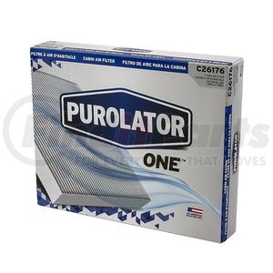 Purolator C26176 Cabin Air Filter Cabin Air Filter
