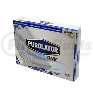Purolator C35586C Cabin Air Filter Cabin Air Filter