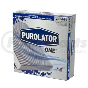 Purolator C35644 Cabin Air Filter Cabin Air Filter