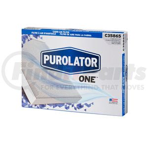 Purolator C35865 Cabin Air Filter Cabin Air Filter