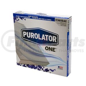 Purolator C36154C Cabin Air Filter Cabin Air Filter