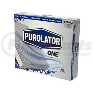 Purolator C38173 Cabin Air Filter Cabin Air Filter