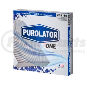 Purolator C38185 Cabin Air Filter Cabin Air Filter