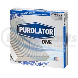 Purolator C38208 Cabin Air Filter Cabin Air Filter
