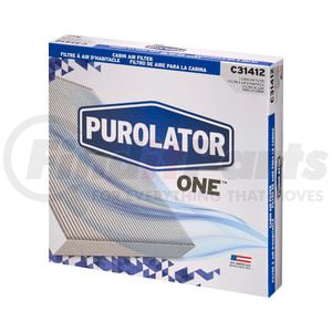 Purolator C31412 Cabin Air Filter Cabin Air Filter