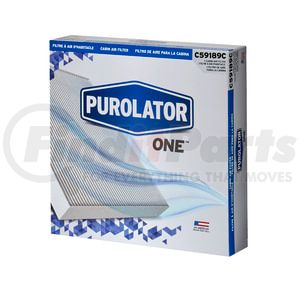 Purolator C59189C Cabin Air Filter Cabin Air Filter