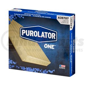 Purolator A35707 Engine Air Filter Air Filter
