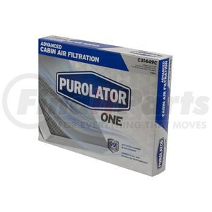 Purolator C31449C Cabin Air Filter
