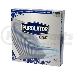 Purolator C48162 Cabin Air Filter Cabin Air Filter