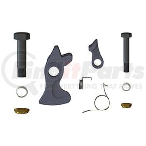 Premier 10000205 Trailer Hitch Bolt Kit Parts Kit, (for use with 100, 100-3, 100-4, 100-4H)